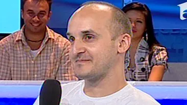 Cristi fuge de frica Moculeascai in Spania! Eu sunt Don Juan cu diploma! Ma duc in strainatate la o fata Flori!