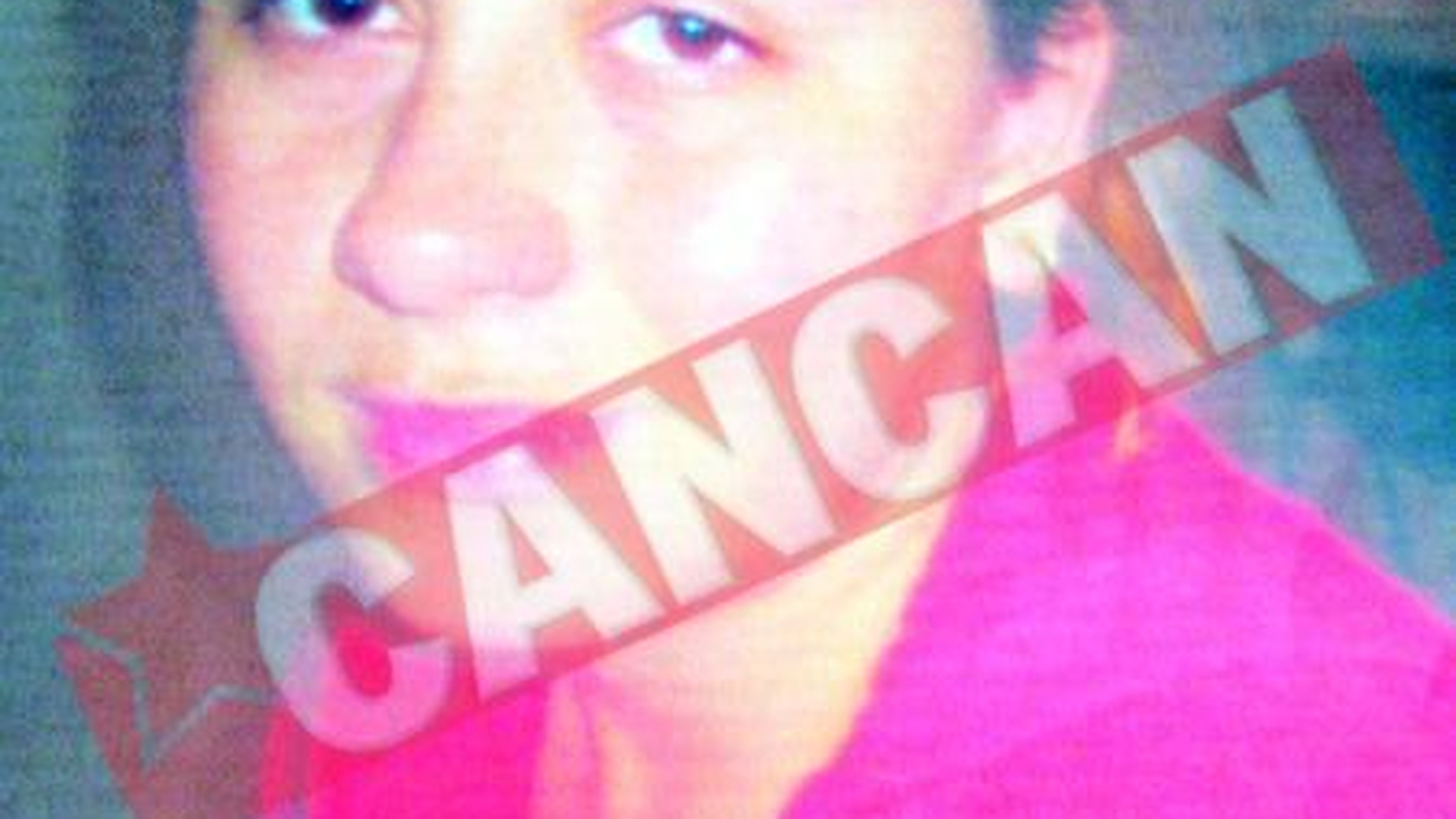 Adolescenta bolnava de SIDA, disparuta de acasa