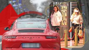 Simona Halep a scos Porsche-ul Carrera la asfalt. Ce face "Regina" tenisului, după ce s-a retras din circuit