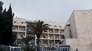 Nuntă în Israel, în plină pandemie de coronavirus. Imaginile au devenit virale