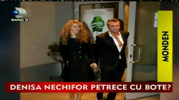 Denisa Nechifor, indragostita de Valentine's Day! Iubesc si sunt iubita!