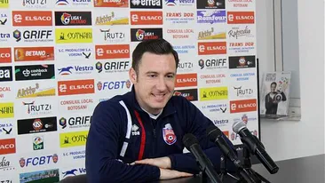 Răzvan Tincu: „Avem forța de a bate Dinamo și de a face rocada cu ei în clasament!”