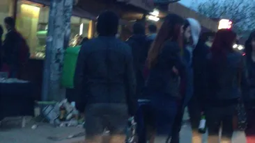 Cozi interminabile in statiunile de pe litoral! Vezi pentru ce s-au ingramadit sute de turisti!