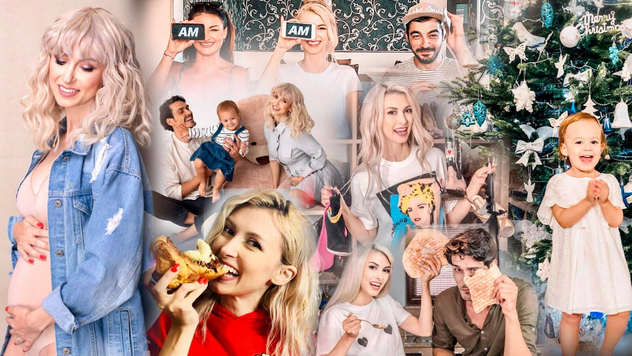 Imagini emoționante acasă la Andreea Bălan! Ce s-a întâmplat cu micuța Clara