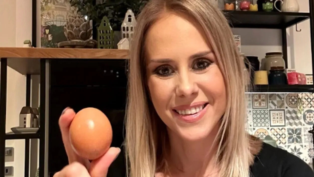 Câte ouă trebuie să mâncăm maximum, pe săptămână. Mihaela Bilic a făcut calculul
