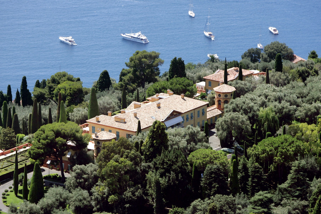 Villa Leopolda. Foto: Profimedia