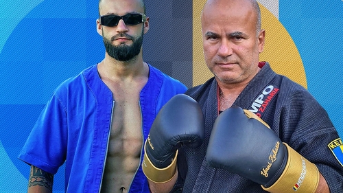 Yamato Zaharia și tatăl său, Amato, îi dau lovitura! Interceptările i-au scos din sărite! Se lasă cu război penal și pedeapsă cu executare!