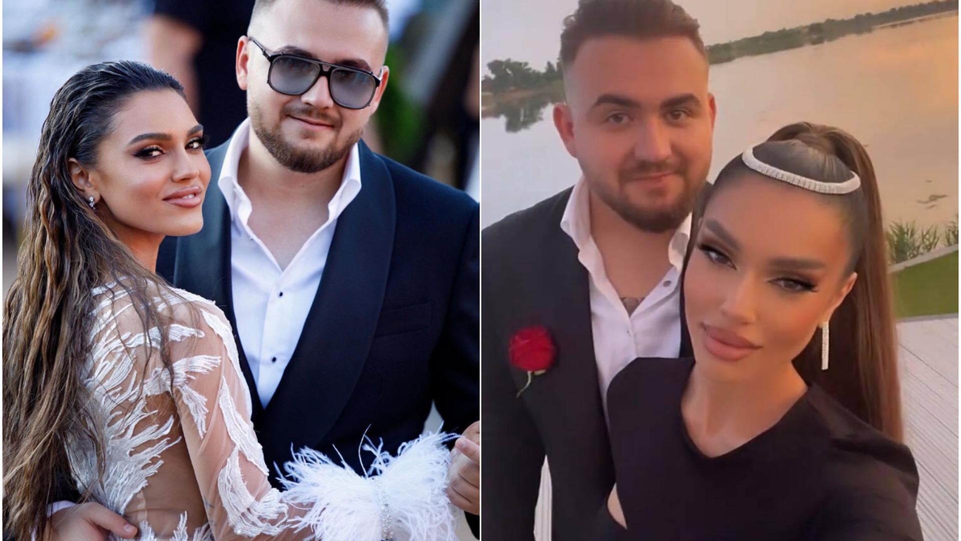 Cum s-au cunoscut, de fapt, Karmen Simionescu și soțul ei. Ce a spus fiica lui Adrian Minune despre al doilea copil