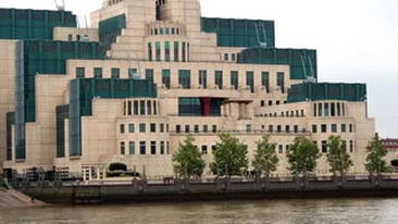 Bomba la sediul MI 6, din Marea Britanie, doi barbati sunt anchetati