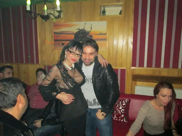 Ioana Popescu și Florin Salam