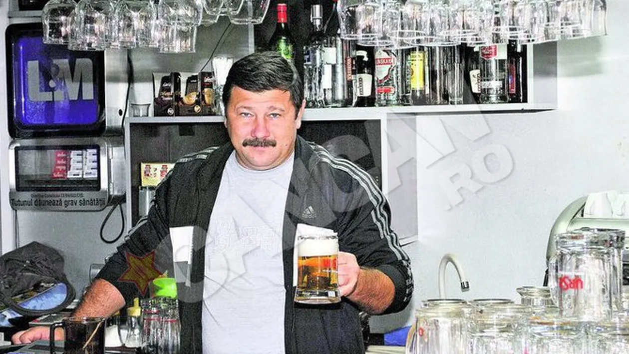 Feri Vastag ii face K.O. pe patronii barurilor din Resita!