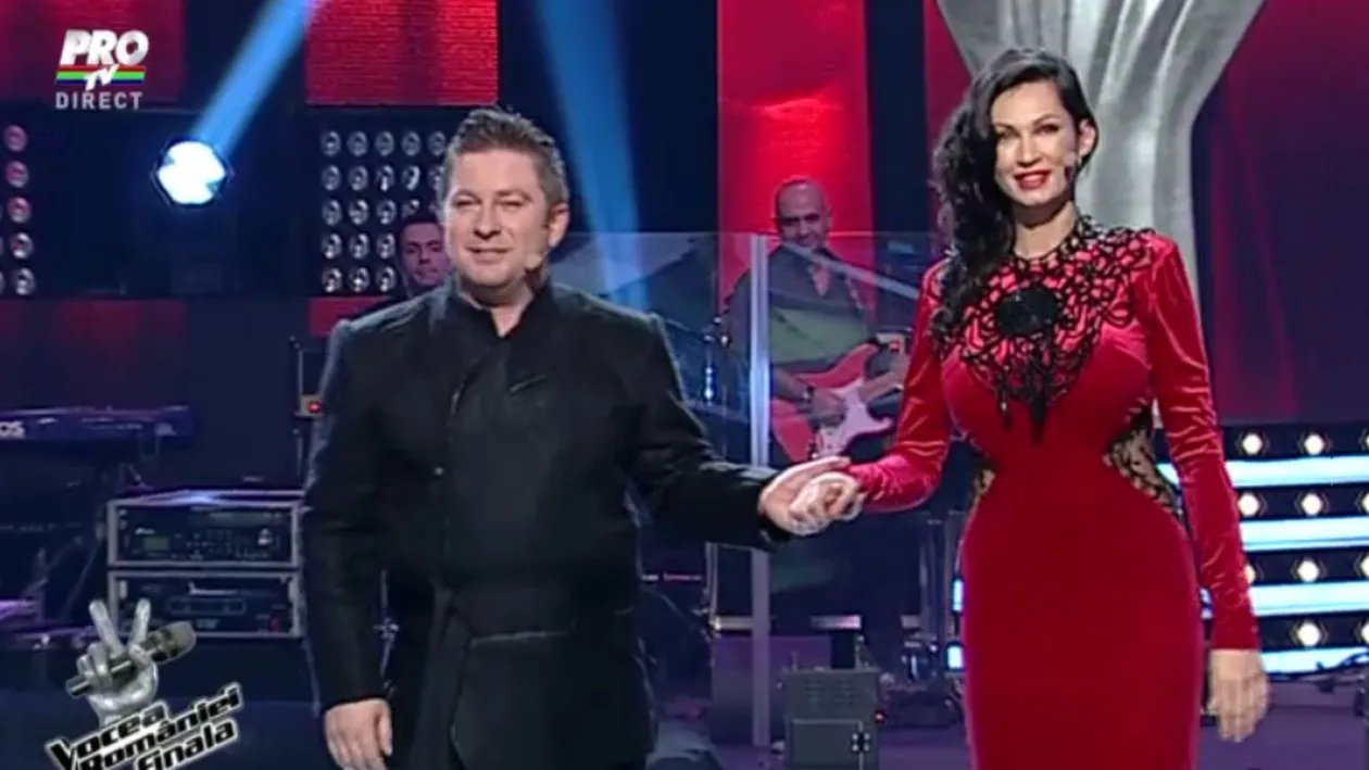 Medicii i-au facut perfuzii ca s-o puna pe picioare! Am aflat de ce i s-a facut rau Nicoletei Luciu la Vocea Romaniei