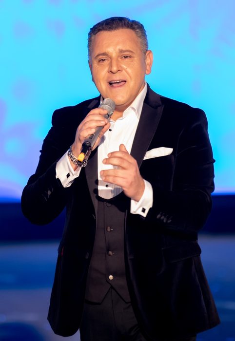 Ultima apariție a lui Petrică Mâțu Stoian, la Revelionul lui Fuego de la TVR2!