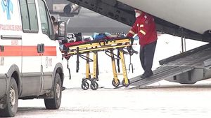 Încă un eșec al sistemului sanitar din România! Pacientul cu arsuri grave, dus în Belgia după ce a fost plimbat la 3 spitale, a murit