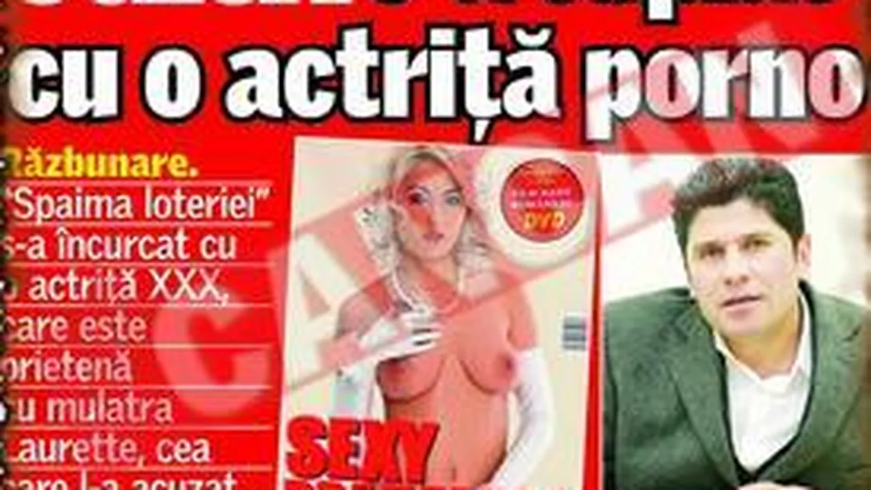 Cu ea s-a cuplat Tolea!