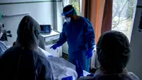 Coronavirus România 3 ianuarie. Câți pacienți au murit în ultimele 24 de ore