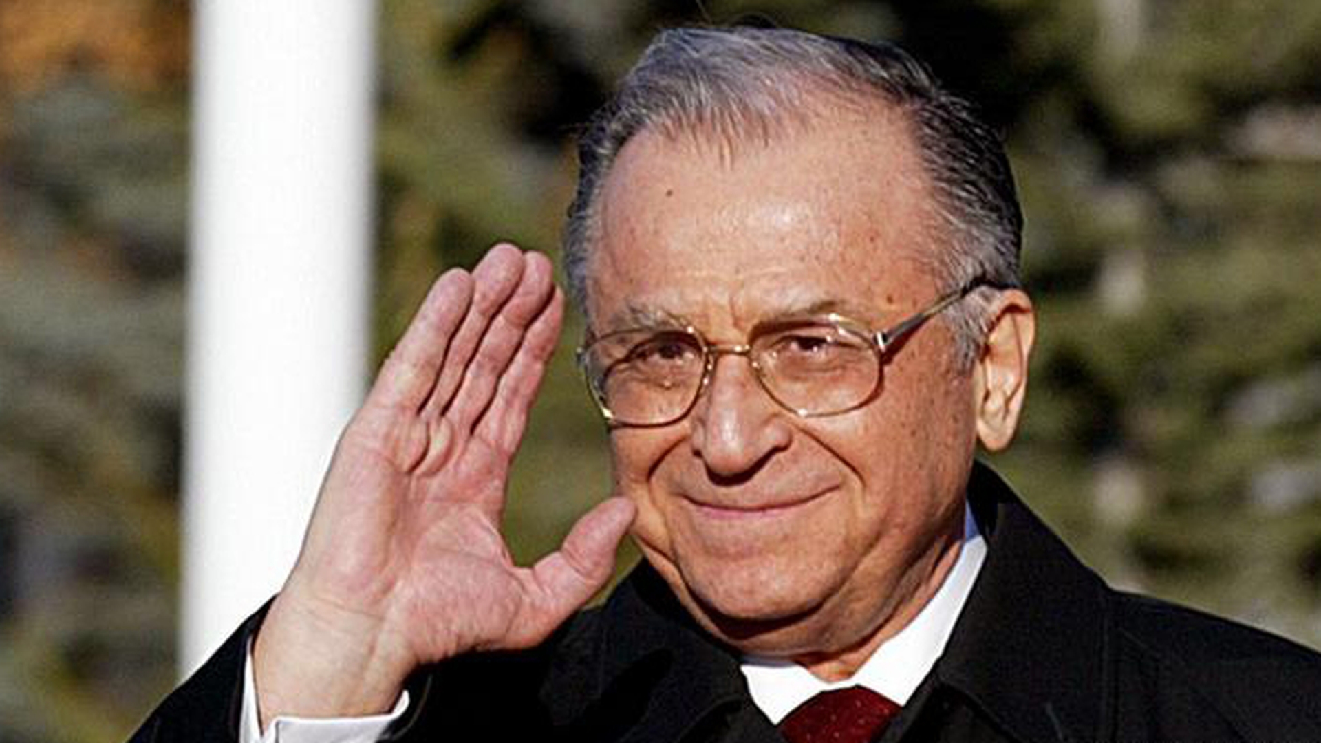 Decizie de ultimă oră: ION ILIESCU, inculpat în dosarul Mineriadei! 