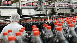 370 de killograme de cocaină, găsite într-o fabrică Coca-Cola din Franţa!