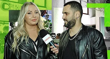 AVA și soțul Bogdan au dat din casă, în exclusivitate pentru CANCAN.RO! Despre gelozie, muzică și copii, într-un interviu de senzație: Să fie și fetiță și băiețel!