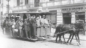 Sacagiii, oamenii fără de care puteai muri de sete în buricul târgului, în vremurile trecute
