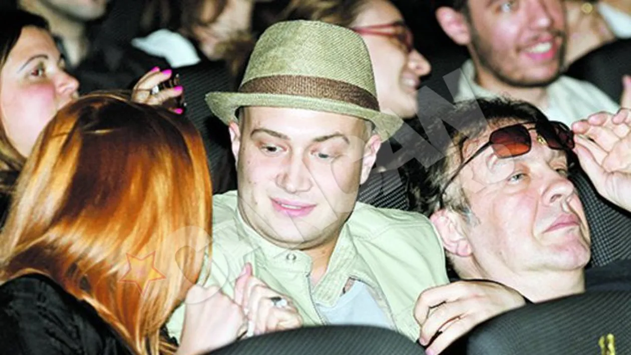 Fugi cu Ursu, in puii mei!