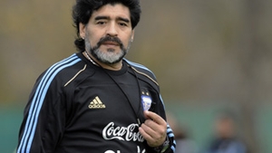 Maradona: "Ciclul meu s-a terminat!"