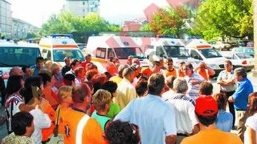 Functionarii publici intra in greva generala pe termen nelimitat de la 27 septembrie!