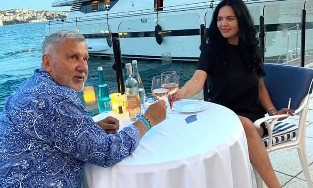 Ilie și Ioana Năstase au reușit să traverseze cu bine primii ani ai căsătoriei lor / Sursă foto: CANCAN.RO