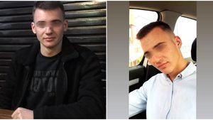 Au ieșit la iveală noi detalii despre polițistul de 21 de ani care s-a sinucis. Ce întâmplare i-a marcat copilăria lui Marius