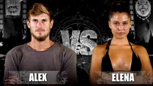 Cum au fost surprinşi Elena Chiriac şi Alex Delea, după finala Survivor România? Fanii, uimiţi să-i vadă împreună, într-o cameră de hotel