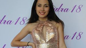 ANDRA, noua asistentă a SIMONEI GHERGHE abia şi-a serbat majoratul! Iată ce nimeni nu ştia despre ea