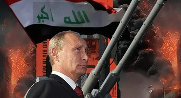 Rusia, ajutată de Irak în războiul cu Ucraina?! RPG-uri, rachete antitanc și lansatoare de rachete ar fi fost trimise în Moscova