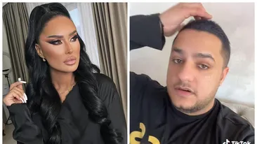 TikTokerul Alin, mega scandal cu Dana Badea! Fosta ispită a cerut ordin de restricție pentru că...