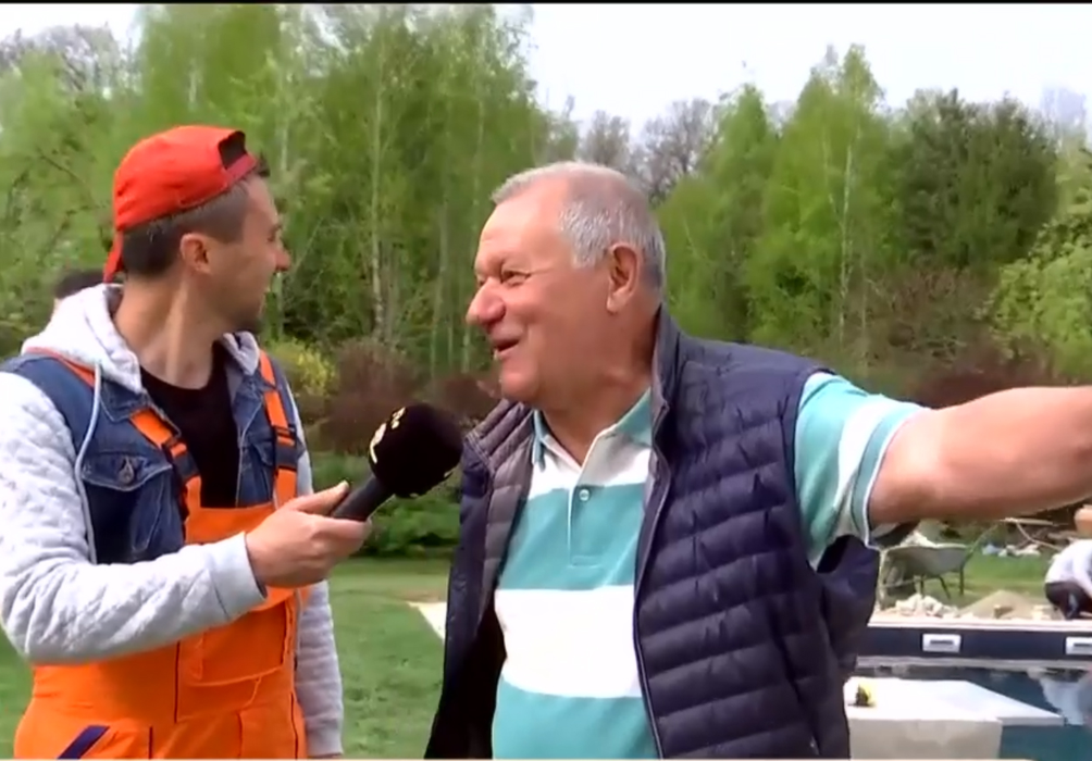 Cristian Țântăreanu își sărbătorește ziua de naștere, după ce s-a spus că ar fi pe moarte! Care este starea omului de afaceri
