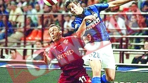 Cristi Chivu a pierdut primul trofeu cu Inter