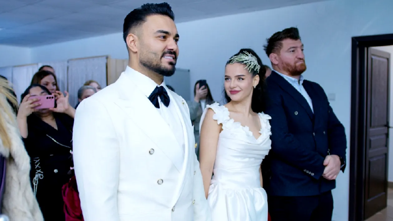 Ferească! Ce a făcut Jador după ce s-a căsătorit cu Oana Ciocan. De emoții a uitat de…