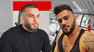 Scandal amoros în showbiz! Fostul concurent de la ”Puterea Dragostei” e ”bombardat”! Le-a furat iubitele fraților luptători