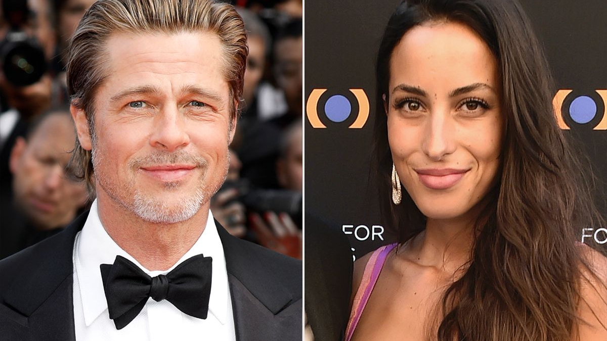 Brad Pitt și Ines de Ramon, cel mai nou cuplu de la Hollywood?! Cei doi au fost surprinși, din nou, împreună