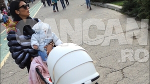 Transformare spectaculoasă a Roxanei Dobre! Uite cât de mult a slăbit iubita lui Florin Salam