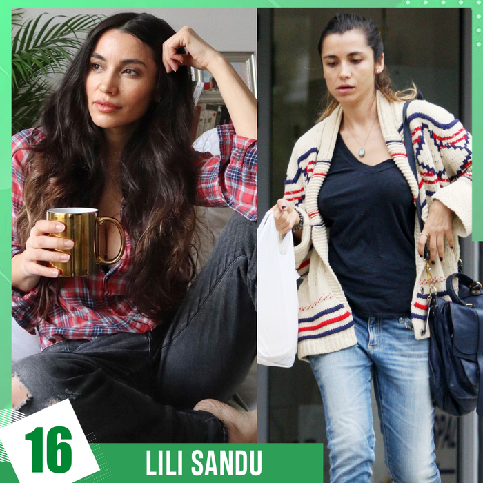 Pe Insta păpușă, pe stradă mătușă! Top 40 sexy-vedete “Cu mască, fără mască”. Pe ce locuri sunt Inna, Vica Blochina ori Daniela Gyorfi