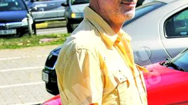 Andrei Gheorghe, in razboi cu politia