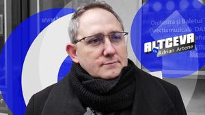 Actorul Nae Alexandru, cel mai tânăr supraviețuitor al cutremurului din `77, dezvăluiri tulburătoare! Trupul bunicii l-a salvat!