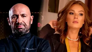 Doina Teodoru, răspuns bizar! De ce nu face copil cu Cătălin Scărlatescu de la Chefi la Cuțite: “Nu am ce…”