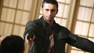 Dragos Bucur a debutat la Hollywood. Dublat de cascadori in scenele dure, pentru rolul de mafiot sarb