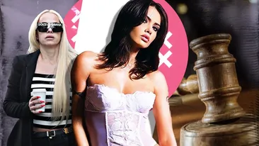 Oana Zăvoranu câștigă prima rundă în instanță cu influencerițele