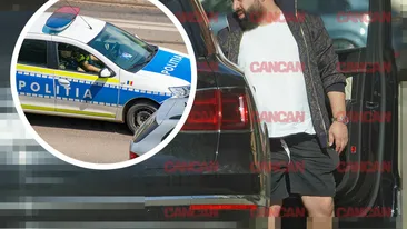 Florin Salam, încolţit în stradă şi ameninţat cu cuţitul! „Regele manelelor” a trecut prin clipe de groază