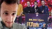 Andrei Ungureanu s-a prefăcut că are Tourette?! Adevărul despre câștigătorul iUmor de la Antena 1