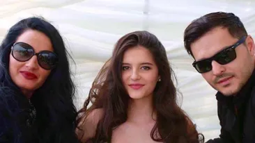 Fata cea mare a lui Vârciu s-a mutat în Capitală! Mama ei moare de dorul său