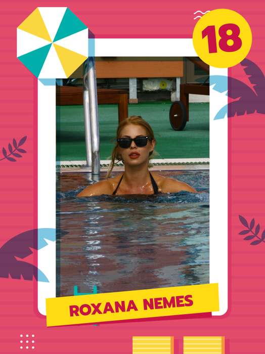 Cine e mai bună? Daniela Crudu, Gina Pistol, Delia, Oana Zăvoranu sau Madonna? TOP 25 bombe sexy care știu să înoate!