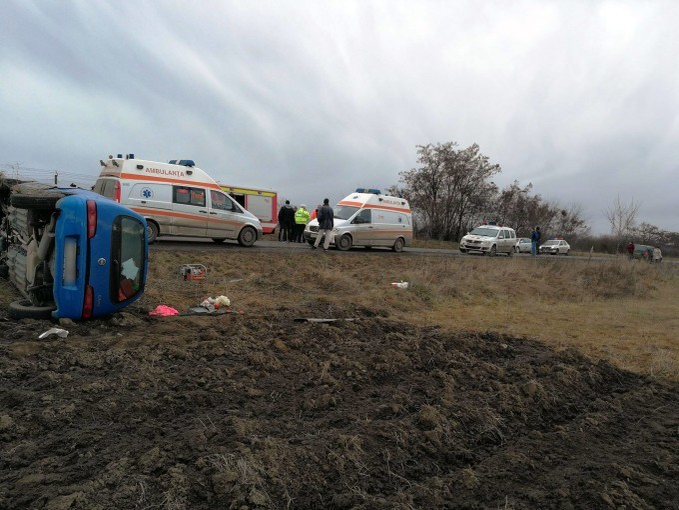 Ea este tânăra care şi-a pierdut viaţa în teribilul accident de la Suceava! A murit în ultima zi din an